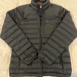 Black Mountain hardware Dynotherm Q.Shield 650 down size M